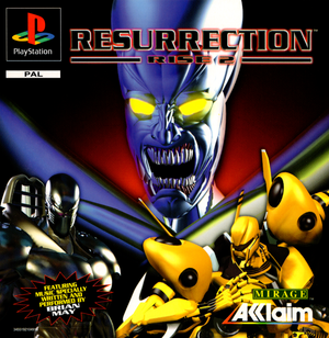 Rise 2: Resurrection - PS1 - Super Retro