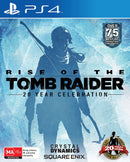 Rise of the Tomb Raider: 20 Year Celebration - PS4 - Super Retro