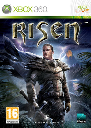Risen - Xbox 360 - Super Retro