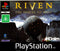 Riven: The Sequel to Myst - PS1