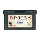 Riviera: The Promised Land - GBA - Super Retro