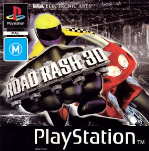 Road Rash 3D