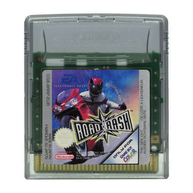 Road Rash Gbc Road Rash - Game Boy Color - Super Retro - Game Boy Color
