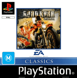 Road Rash: Jailbreak - PS1 - Super Retro