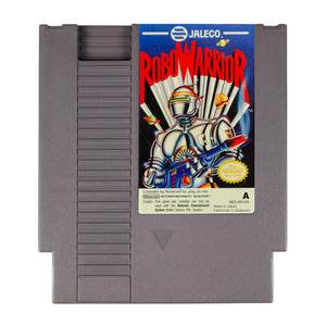 Robowarrior - NES - Super Retro