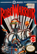 Robowarrior - NES - Super Retro