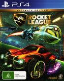 Rocket League Ultimate Edition - PS4 - Super Retro