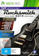 Rocksmith 2014 Edition - Xbox 360 - Super Retro
