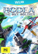 Rodea the Sky Soldier - Wii U - Super Retro