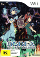 Rodea the Sky Soldier - Wii U - Super Retro
