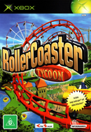 RollerCoaster Tycoon - Xbox - Super Retro