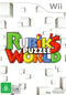 Rubik's Puzzle World - Wii - Super Retro