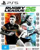 Rugby League 26 - PS5 - Super Retro
