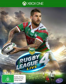 Rugby League Live 4 - Xbox One - Super Retro