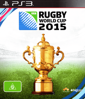Rugby World Cup 2015 - PS3 - Super Retro