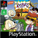 Rugrats: Studio Tour - PS1