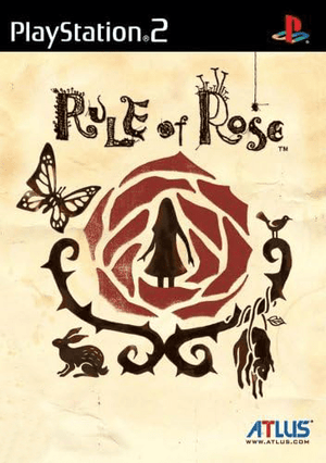Rule of Rose - PS2 (NTSC-J) - Super Retro