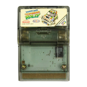 Rumble Race Top Gear Rally/Top Gear Pocket - Super Retro