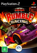 Rumble Racing - PS2 - Super Retro