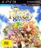 Rune Factory Oceans - PS3 - Super Retro