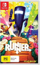 Runner3 - Switch - Super Retro