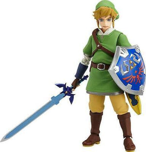 Figma - #153 The Legend of Zelda Skyward Sword Link