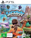 Sackboy: A Big Adventure - PS5 - Super Retro