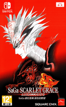 SaGa Scarlet Grace: Ambitions - Switch (Japanese) - Super Retro