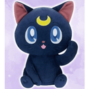 Sailor Moon Luna Plush - Super Retro