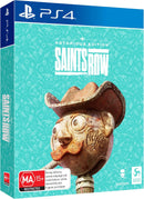 Saints Row Notorious Edition - PS4 (NO DLC) - Super Retro