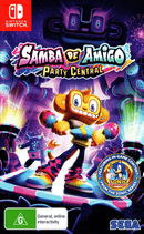 Samba de Amigo: Party Central - Super Retro
