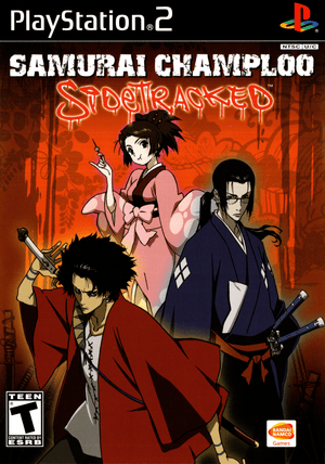 Samurai Champloo: Sidetracked - PS2 (NTSC) - Super Retro