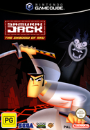 Samurai Jack: The Shadow of Aku - GameCube - Super Retro