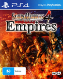 Samurai Warriors 4: Empires - Super Retro