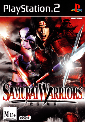 Samurai Warriors - PS2 - Super Retro