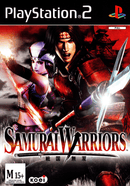 Samurai Warriors - PS2 - Super Retro