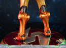 Metroid Prime - Samus Varia Suit Collector's Edition PVC Statue - Super Retro