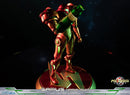 Metroid Prime - Samus Varia Suit Collector's Edition PVC Statue - Super Retro