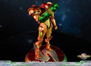 Metroid Prime - Samus Varia Suit Collector's Edition PVC Statue - Super Retro