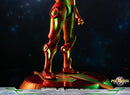 Metroid Prime - Samus Varia Suit Collector's Edition PVC Statue - Super Retro