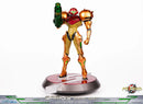 Metroid Prime - Samus Varia Suit Collector's Edition PVC Statue - Super Retro