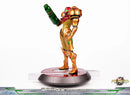 Metroid Prime - Samus Varia Suit Collector's Edition PVC Statue - Super Retro