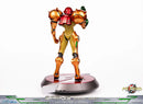 Metroid Prime - Samus Varia Suit Collector's Edition PVC Statue - Super Retro