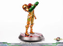 Metroid Prime - Samus Varia Suit Collector's Edition PVC Statue - Super Retro