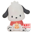 Sanrio Characters Sofvimates Pochacco - Super Retro