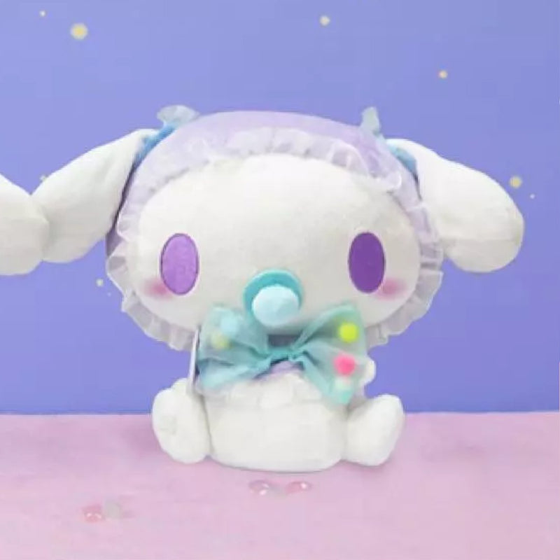 Sanrio Characters - Sugar Party Cinnamoroll Plush B - Super Retro