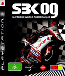 SBK 09: Superbike World Championship - PS3 - Super Retro
