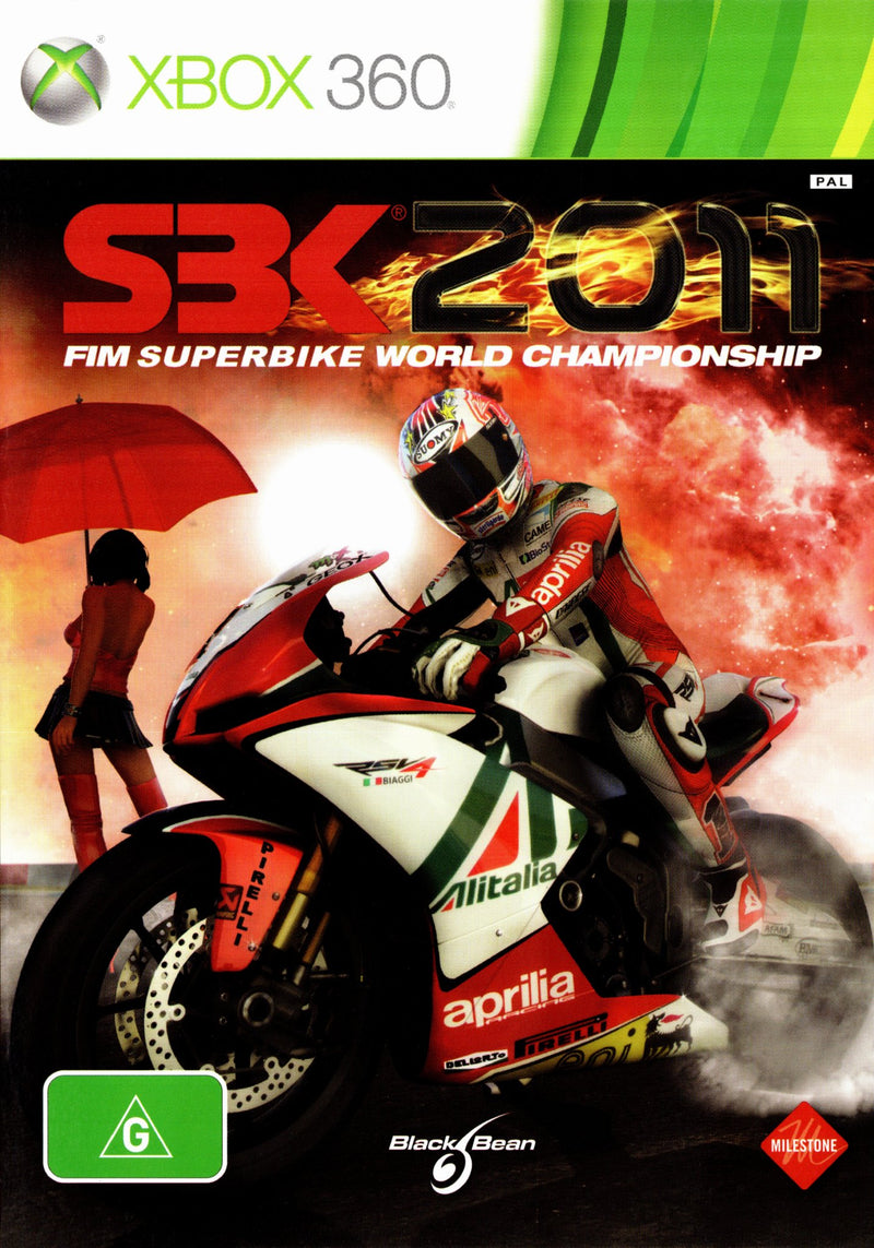 SBK 2011: FIM Superbike World Championship - Xbox 360 - Super Retro