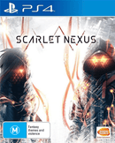 Scarlet Nexus - PS4 - Super Retro