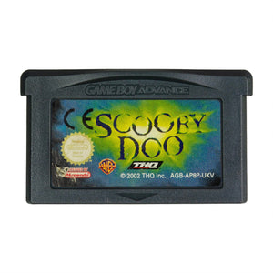 Scooby - Doo - GBA - Super Retro